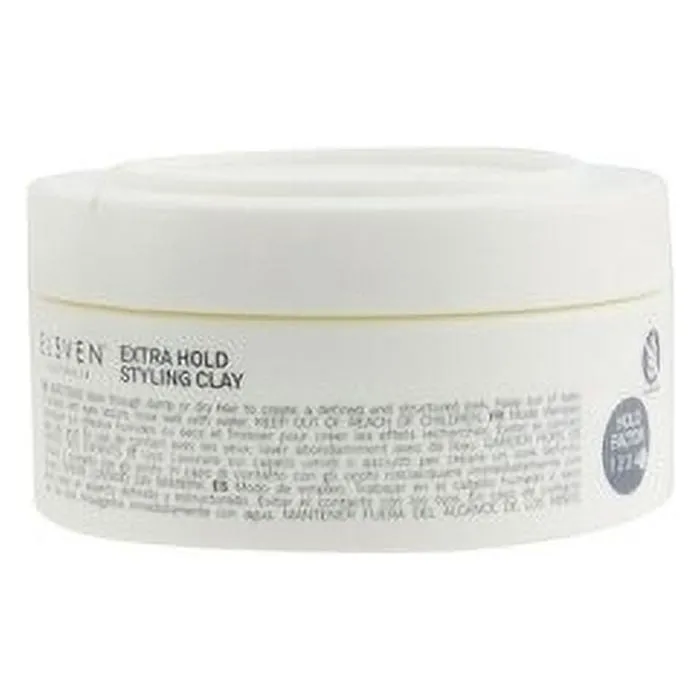 Eleven Australia Extra Hold Styling Clay (Hold Factor - 5) 85g/3oz
