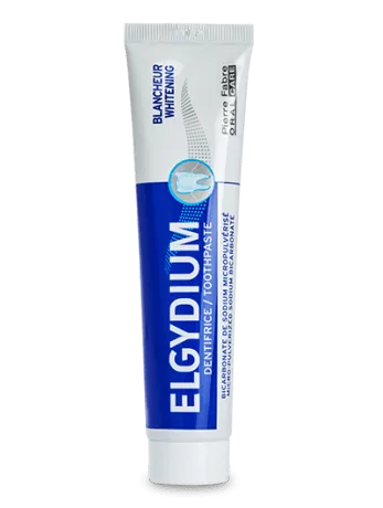 Elgydium Whitening Toothpaste