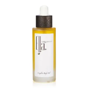 Ella Organics 100% Organic Complete Body Oil