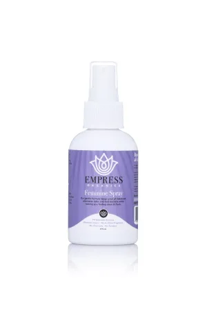 Empress Organics Feminine Spray