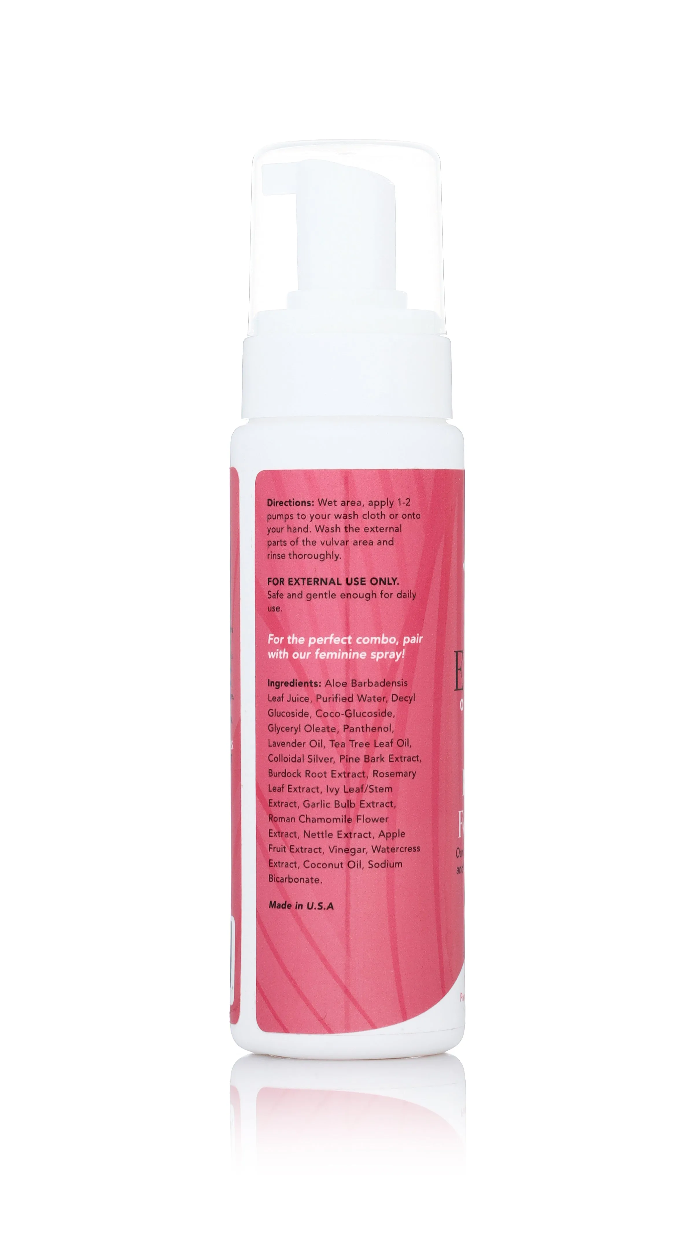 Empress Organics Plant Based Feminine Wash