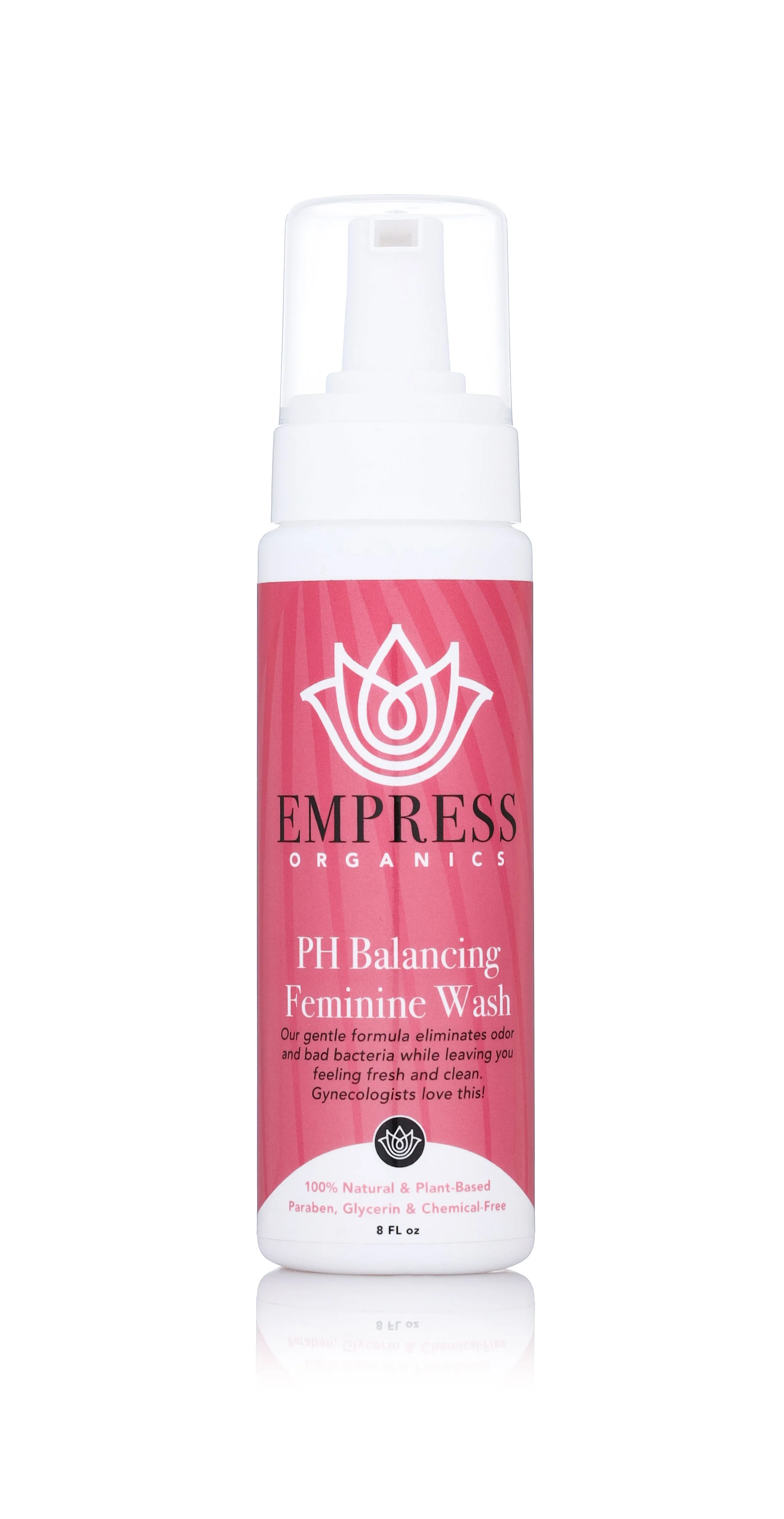 Empress Organics Plant Based Feminine Wash