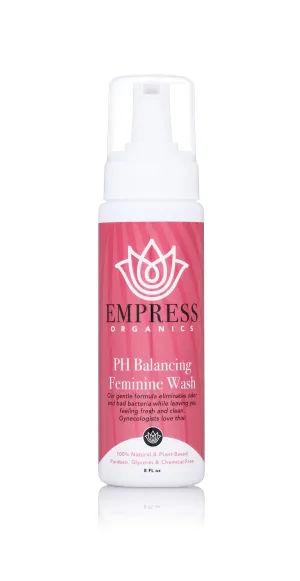 Empress Organics Plant Based Feminine Wash