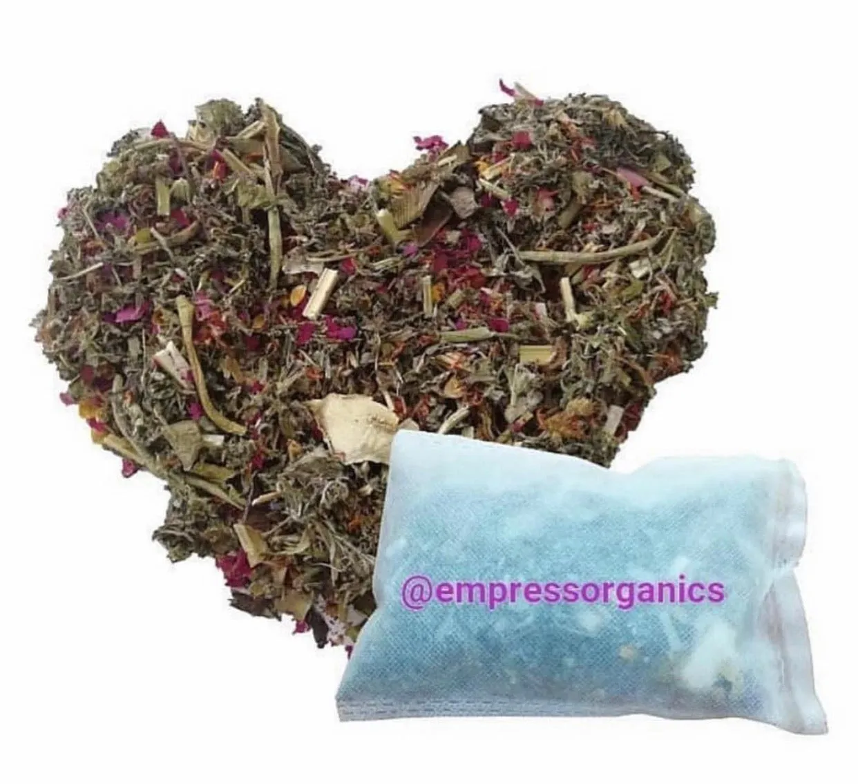 Empress Organics Womb Cleanse Gift Set (5 for $125)