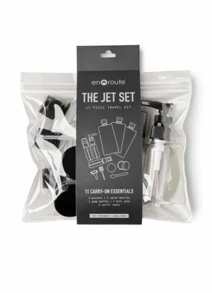 En Route The Jet Set by DM Merchandising