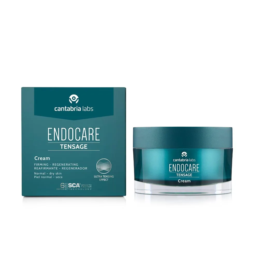 Endocare Tensage Cream | Regenerating, anti-wrinkle cream | 30 ml