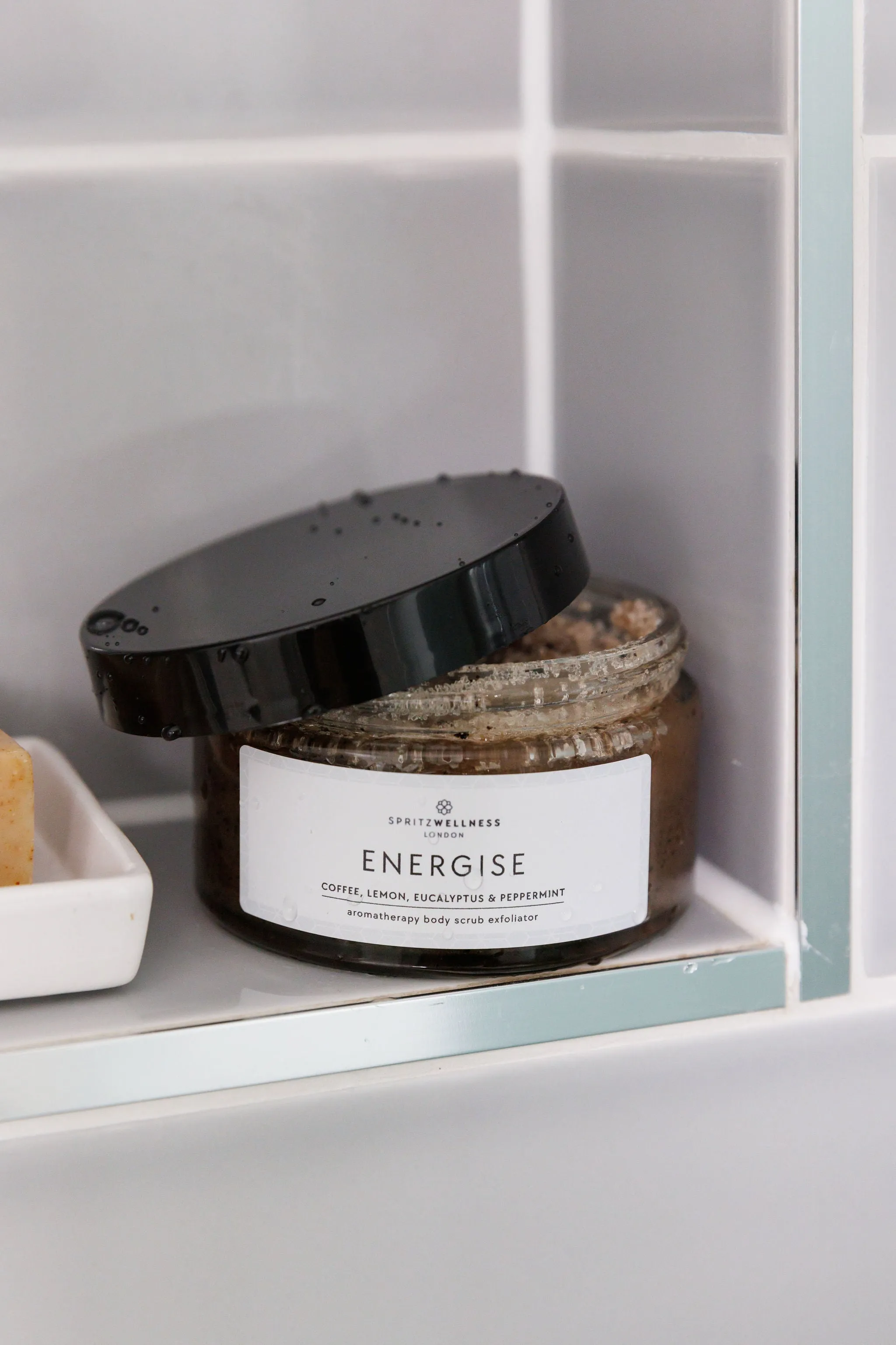 Energise Body Scrub