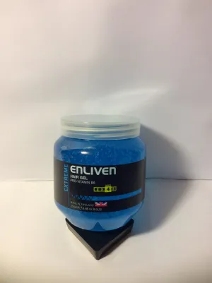 Enliven hair gel extreme hold-250mlX12-20%code-224