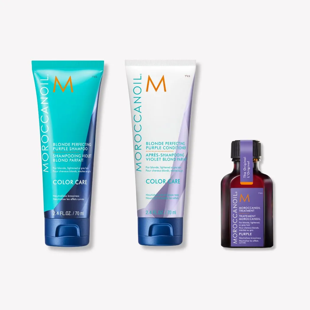 Ensemble Color Care Blond Parfait