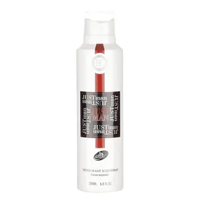 ENTITY JUST MAN BODY SPRAY 200ML