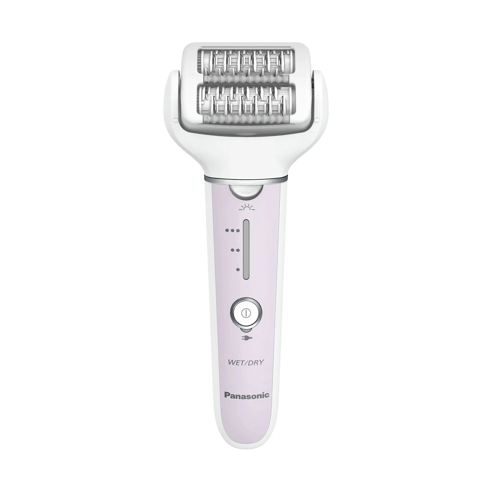 Epilator with Gentle Epilation Cap