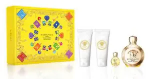 Eros pour femme Gift set by Versace