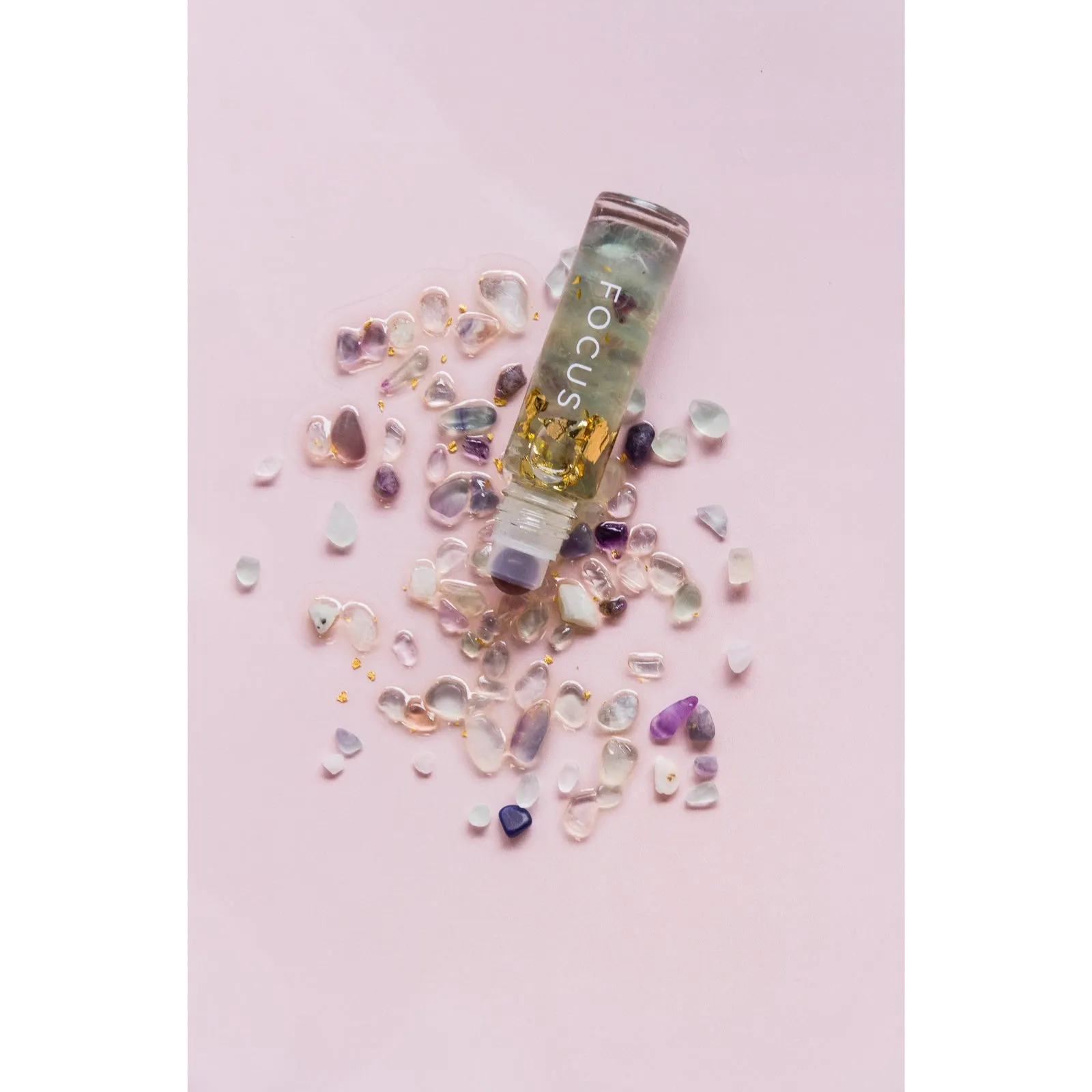 Essential Oil Roller FOCUS 10ML