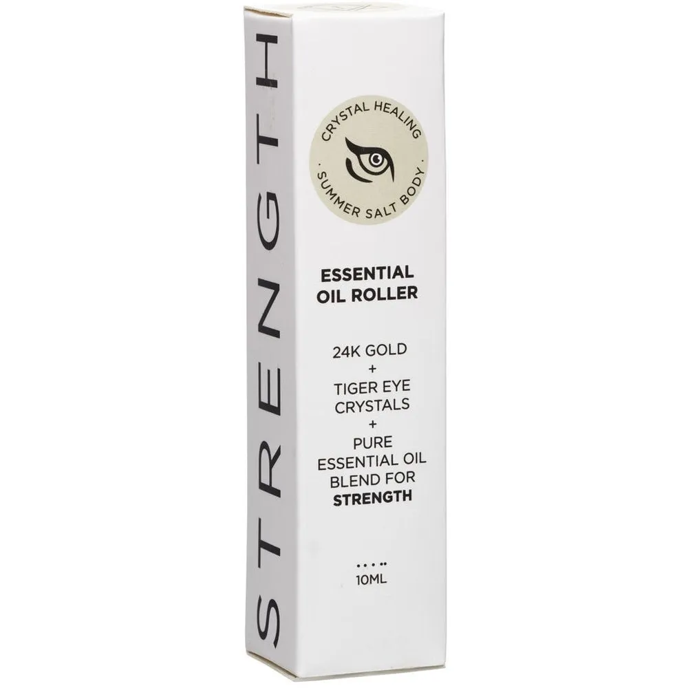 Essential Oil Roller STRENGTH 10ML