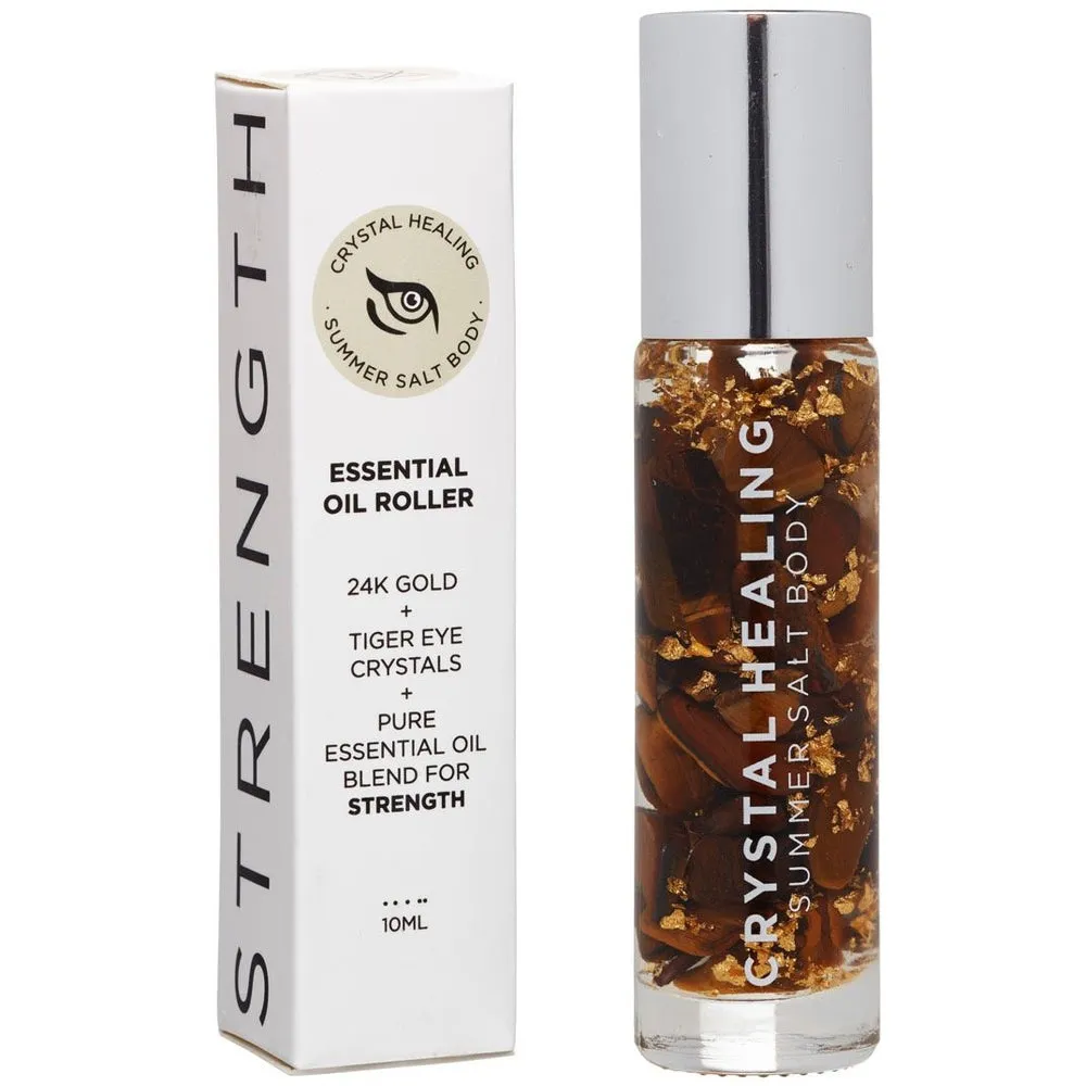 Essential Oil Roller STRENGTH 10ML