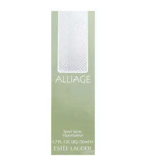 Estee Lauder Alliage Sport Spray Vaporisateur 1.7 oz/ 50 ml ORIGINAL FORMULA