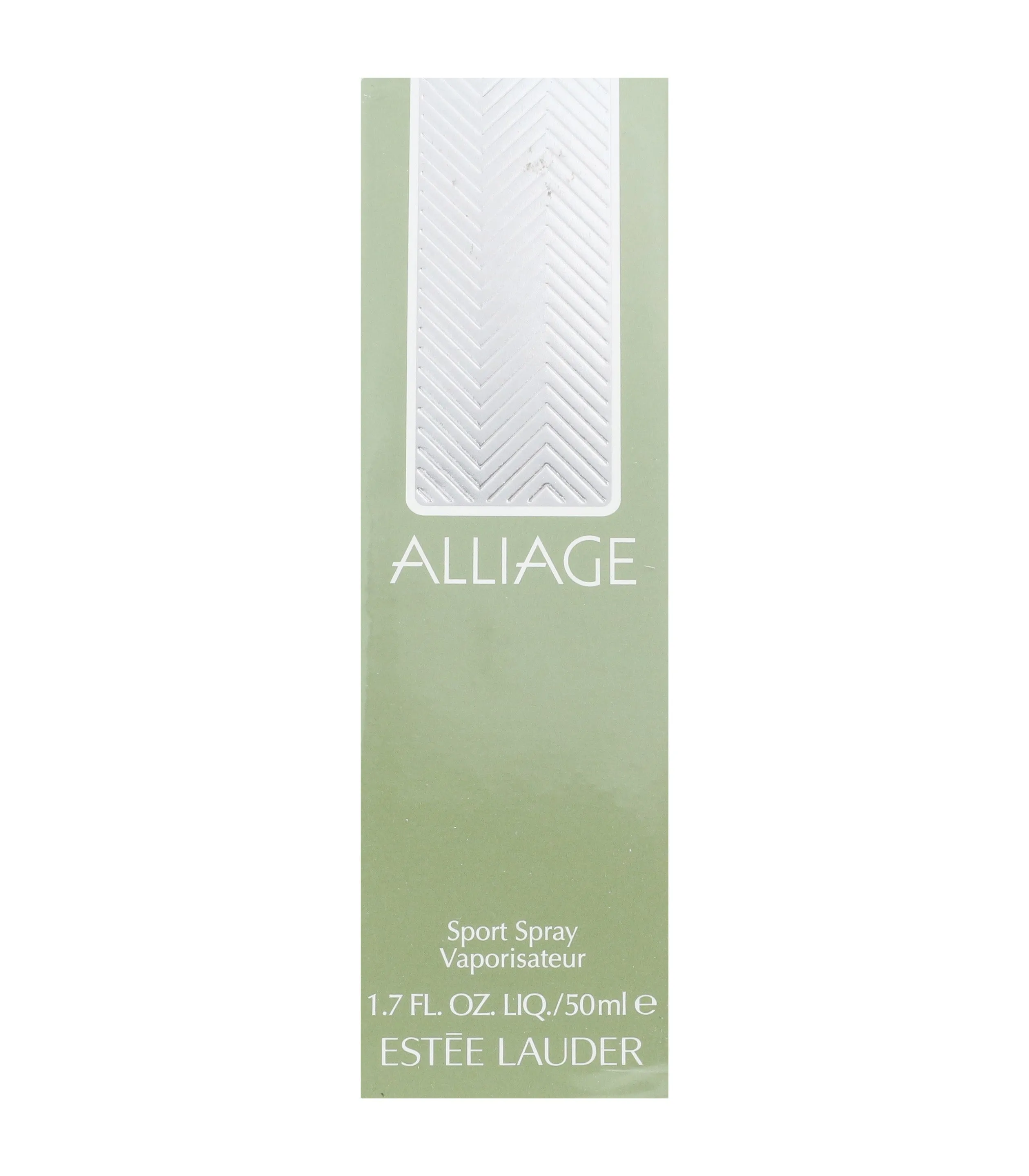 Estee Lauder Alliage Sport Spray Vaporisateur 1.7 oz/ 50 ml ORIGINAL FORMULA