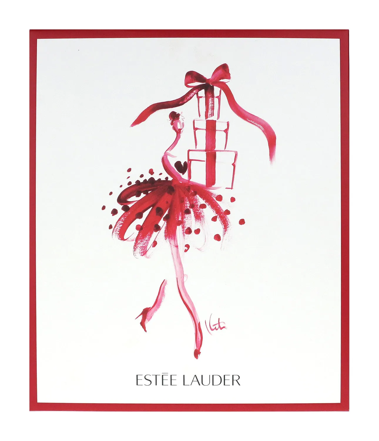 Estee Lauder Estee All‑Over Luxuries 2 Piece Set 2017