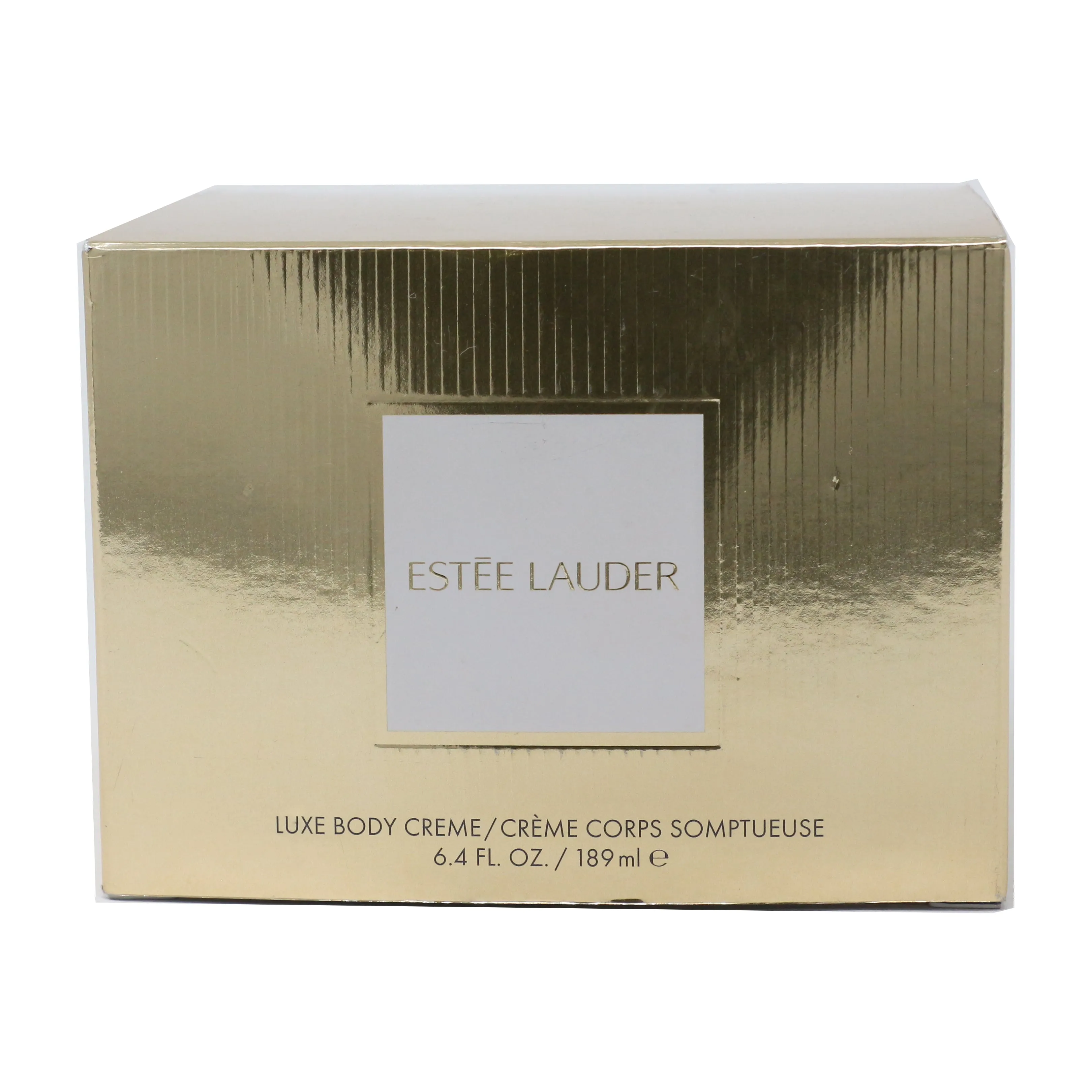Estee Lauder Luxe Body Creme 6.4oz/189ml  New In Box