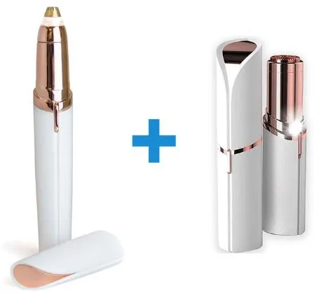 Estylo Eyebrow - Upper Lip Epilator Pen