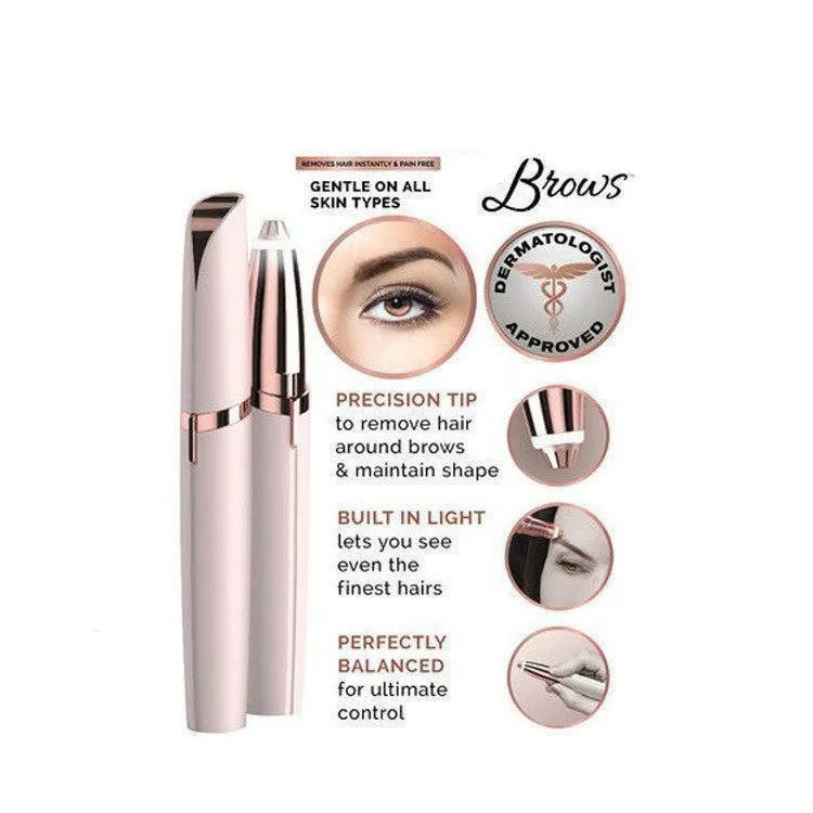 Estylo Eyebrow - Upper Lip Epilator Pen
