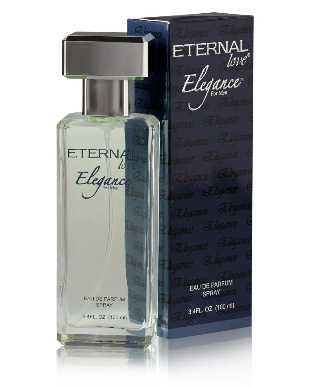 ETERNAL LOVE PERFUME ELEGANCE FOR MEN 100ML