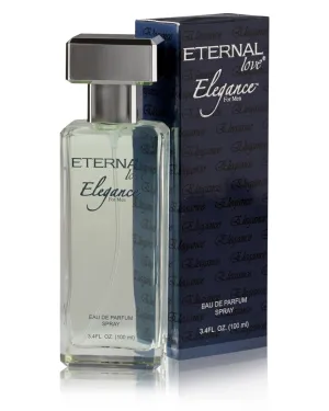 ETERNAL LOVE PERFUME ELEGANCE FOR MEN 100ML