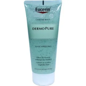 EUCERIN DermoPure wash peeling