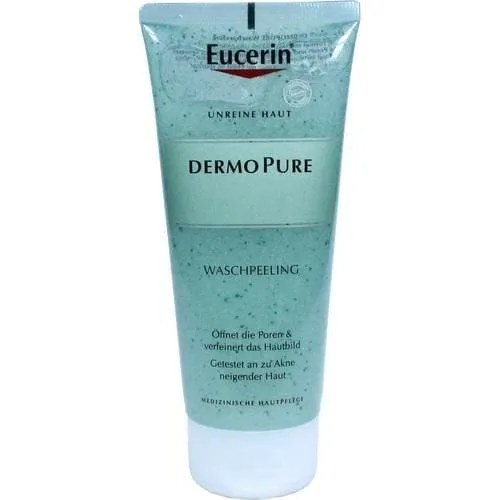 EUCERIN DermoPure wash peeling