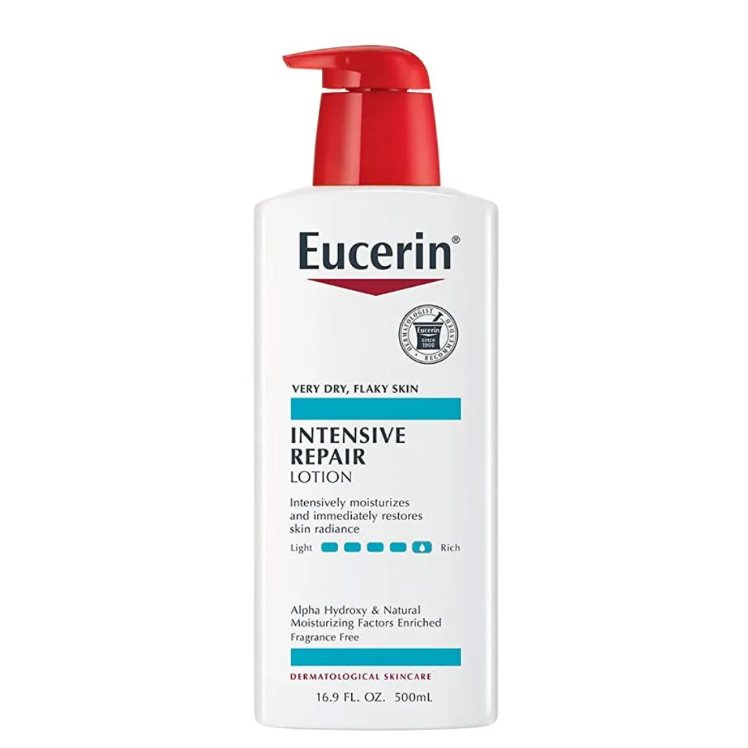 EUCERIN INTENSIVE REPAIR LOTION