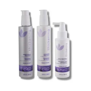 Eufora Three Stage Thickening Regimen