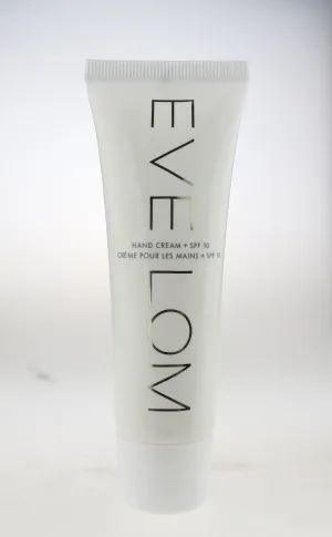 Eve Lom Hand Cream   SPF 10 1.6Oz/50ml New