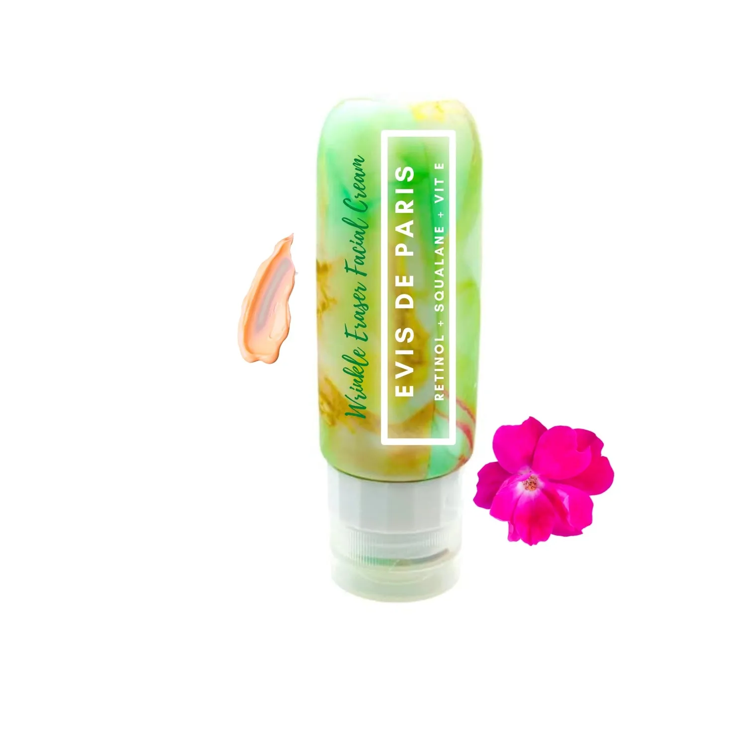 EVIS DE PARIS - XLUSIVE TRIPLE ACTION SET FACIAL CREAMS