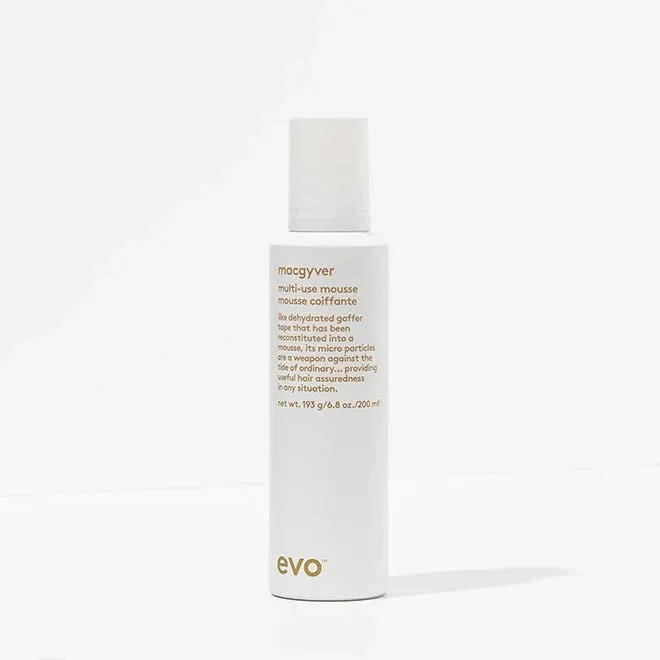 Evo Macgyver Multi-Use Mousse