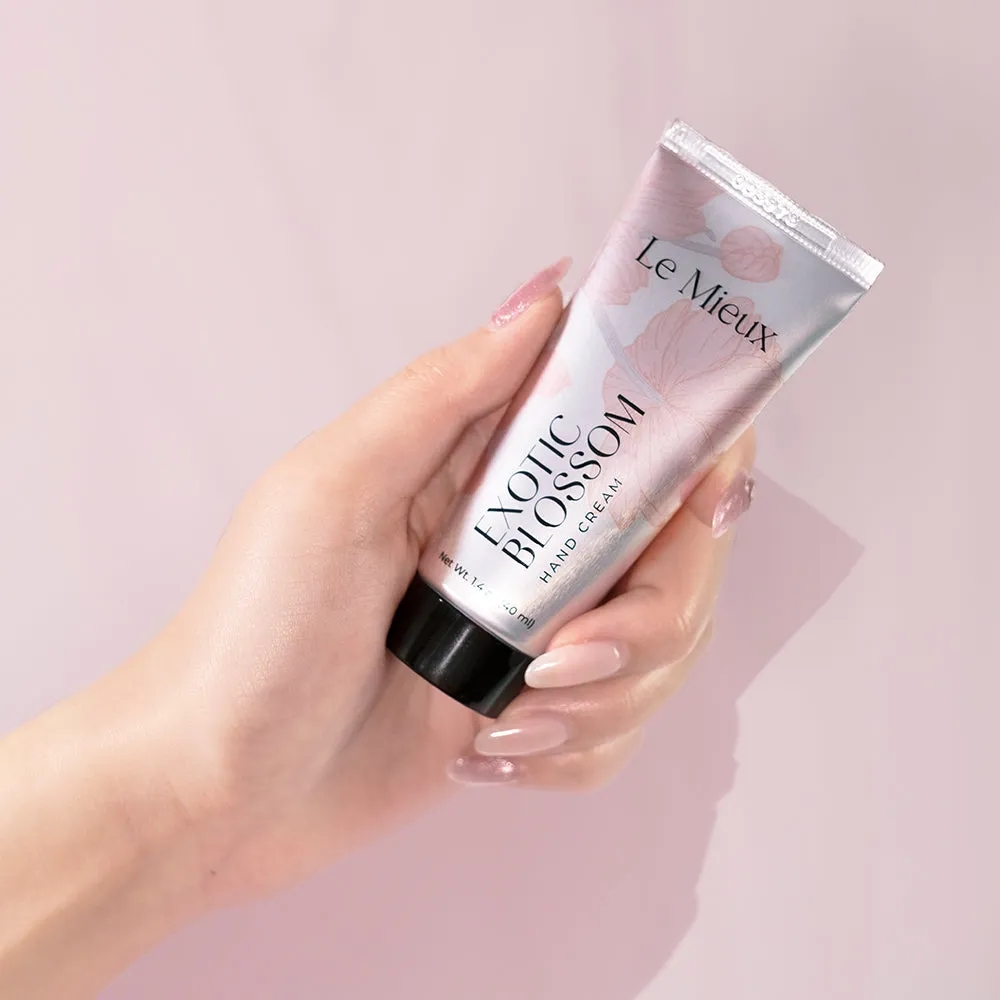 Exotic Blossom Hand Cream
