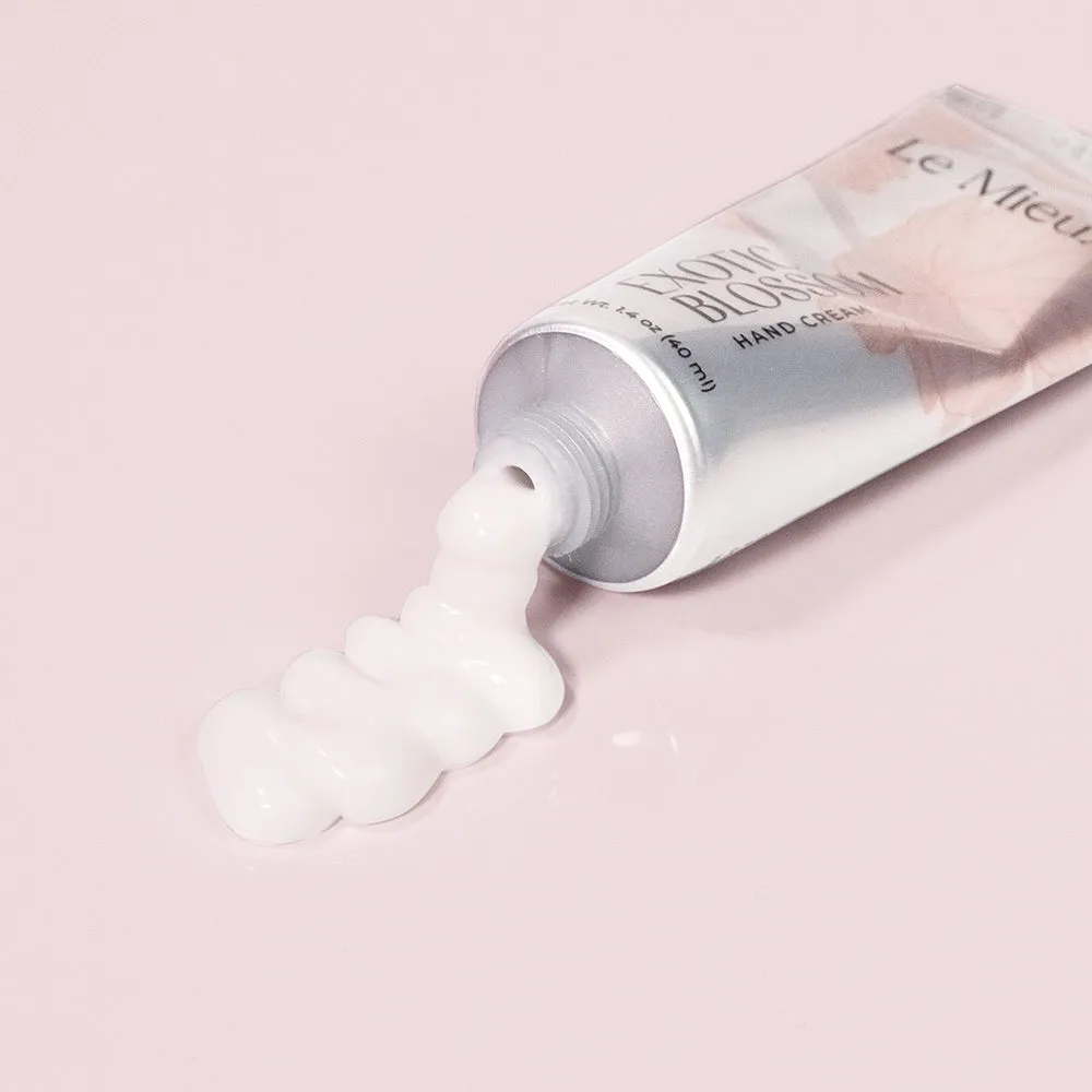 Exotic Blossom Hand Cream