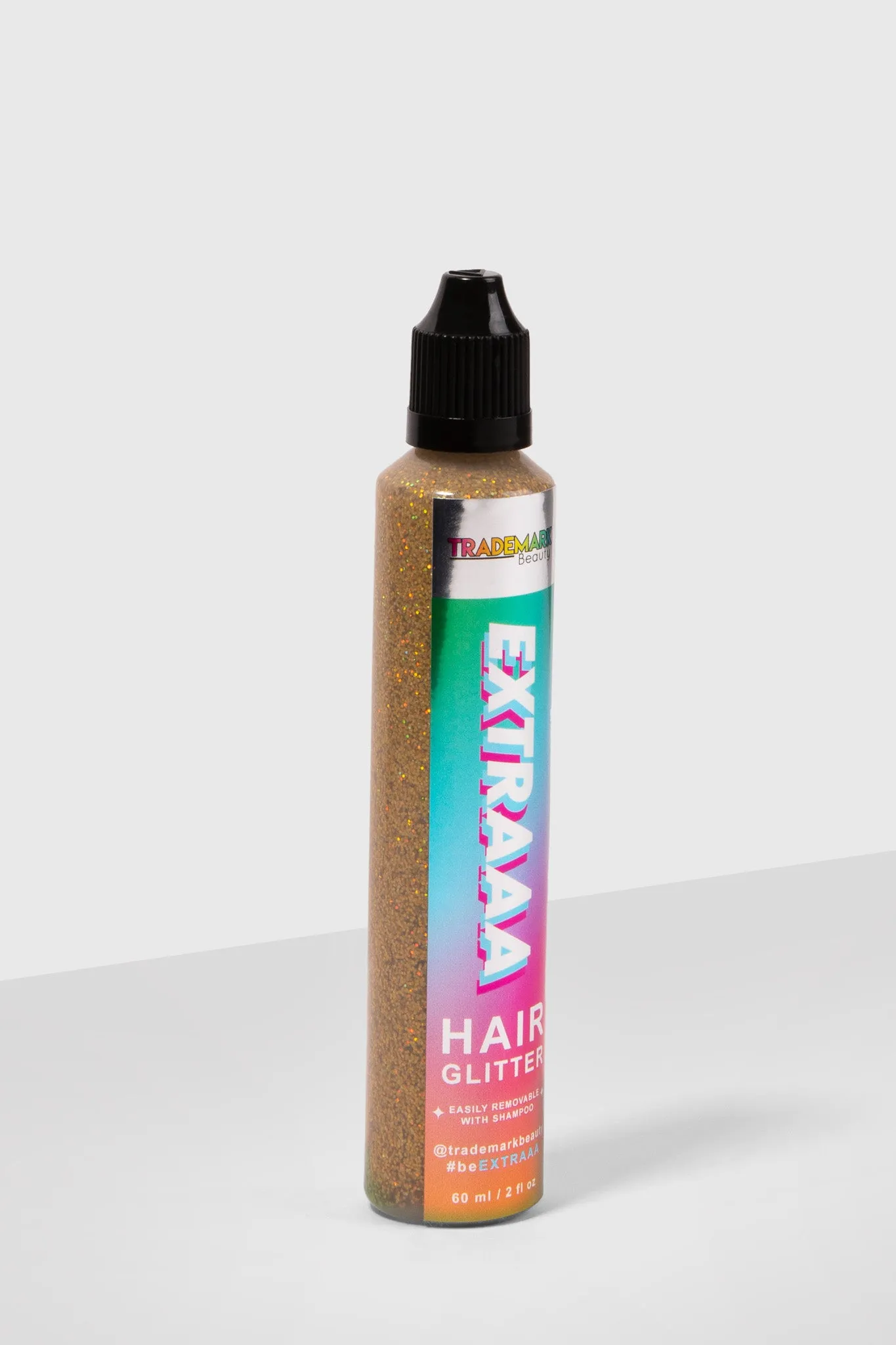 EXTRAAA Hair Glitter Gel - Gold