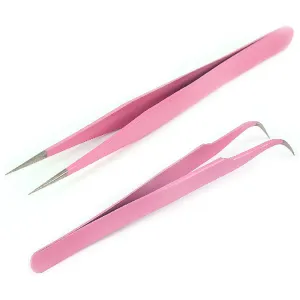 Eyelash Tweezers