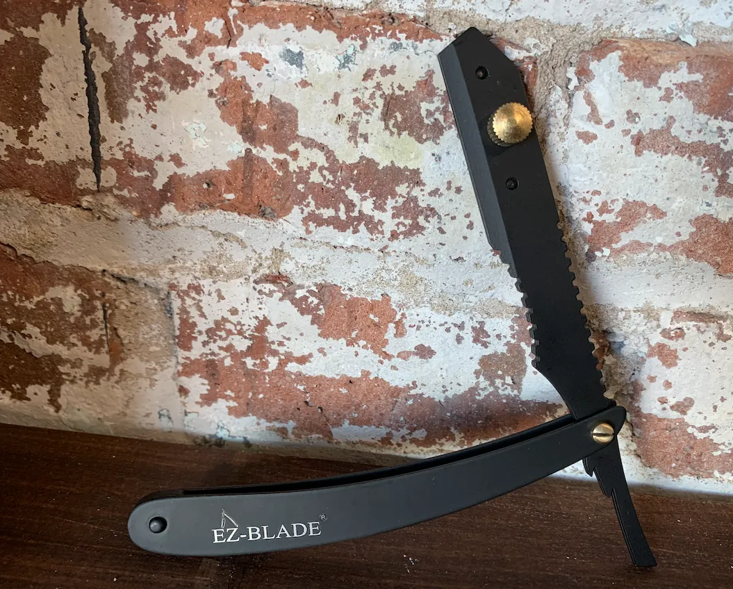 EZ BLADE Exposure Razor X