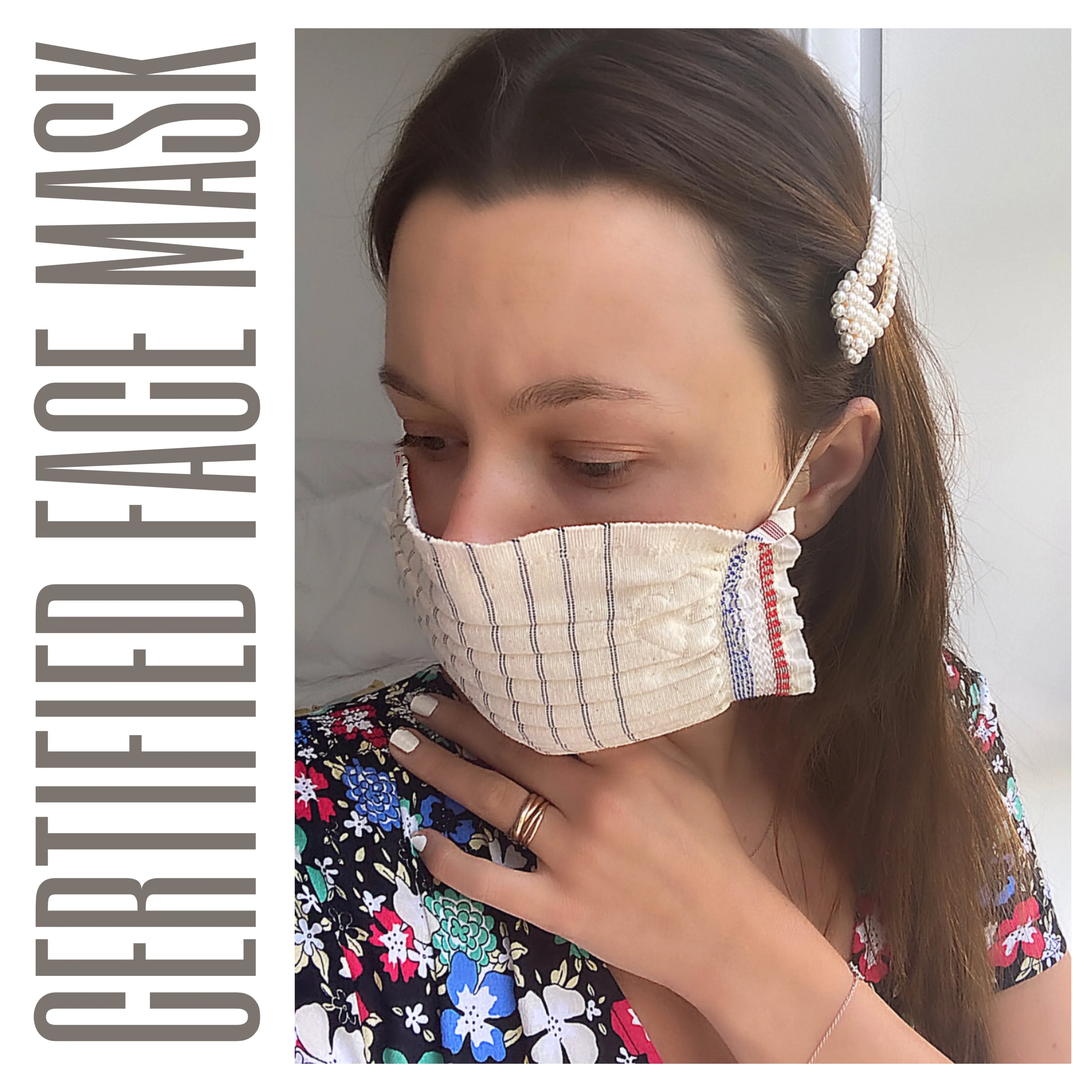 FACE MASKS | PACK OF 30
