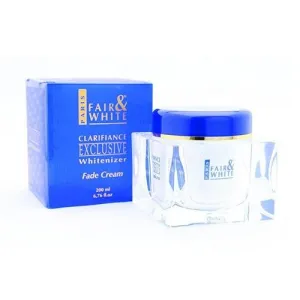 Fair and White Clarifying Whitenizer Fade Cream 6.76 oz