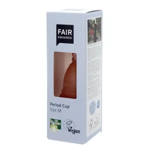 Fair Squared Period Cup Size M