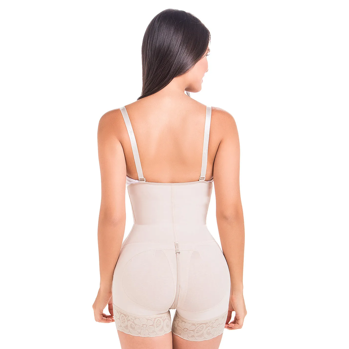 Fajas Mari­aE 9632 Colombian Tummy Control Postpartum Shapewear for Women