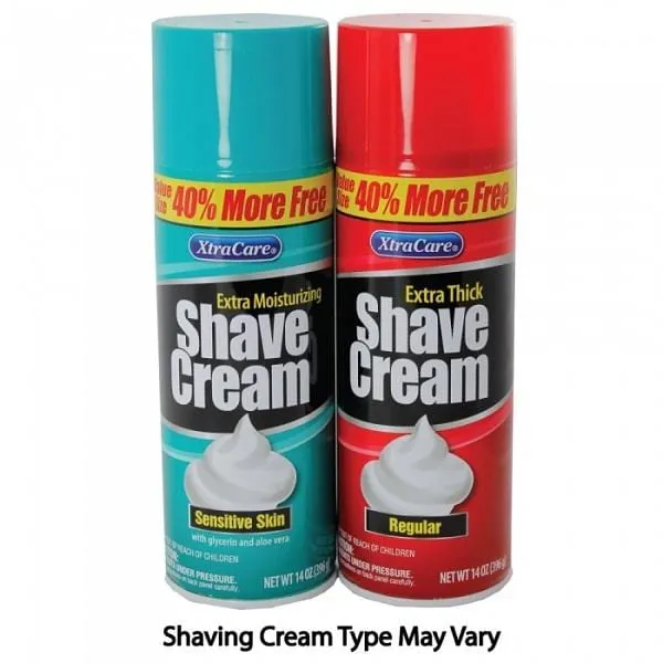 Fake Shaving Cream Secret Stash Can Diversion Safe