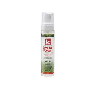 Fantasia High Potency IC Hair Polisher Styling Foam 251ml
