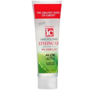 Fantasia IC Hair Polisher Styling Gel 247g