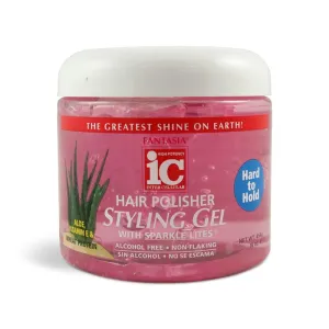 Fantasia IC Hair Polisher Styling Gel 454 g