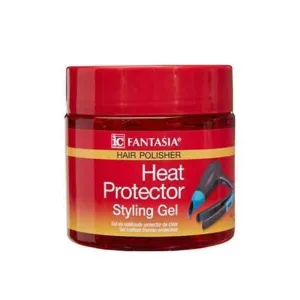 Fantasia IC Heat Protector Styling Gel 454 g