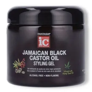 Fantasia IC Jamaican Black Castor Oil Styling Gel 454g