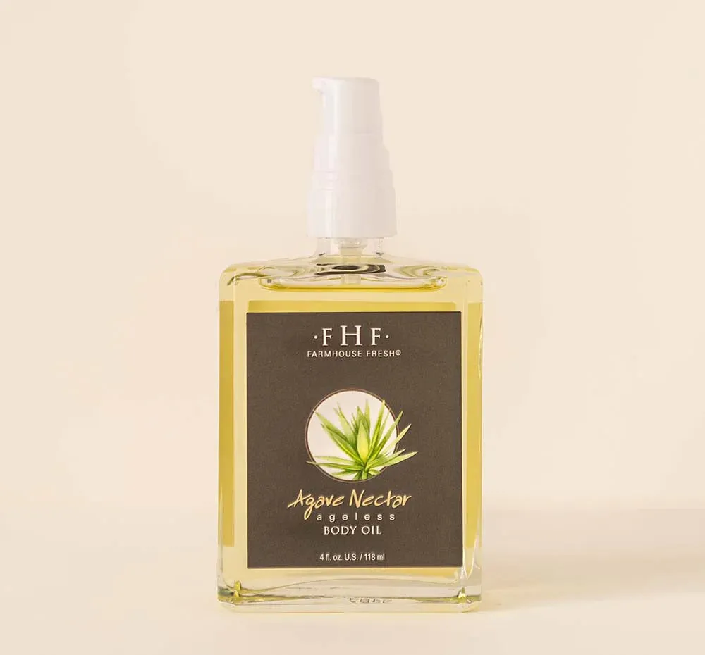 Farmhouse Fresh Agave Nectar Oil
